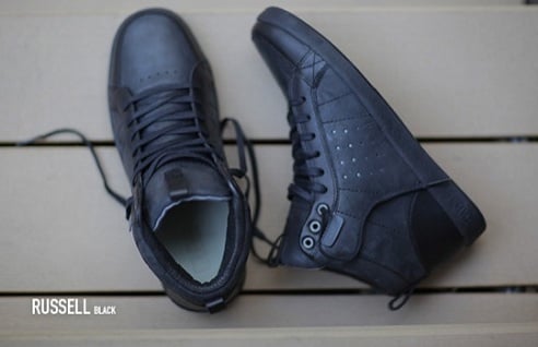 Clae Footwear Collection - Fall/Winter 2011 Lookbook (Part III)