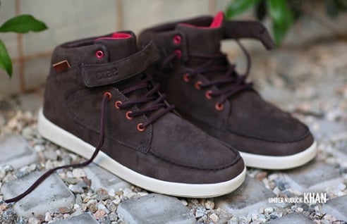 Clae Footwear Collection - Fall/Winter 2011 Lookbook (Part III)