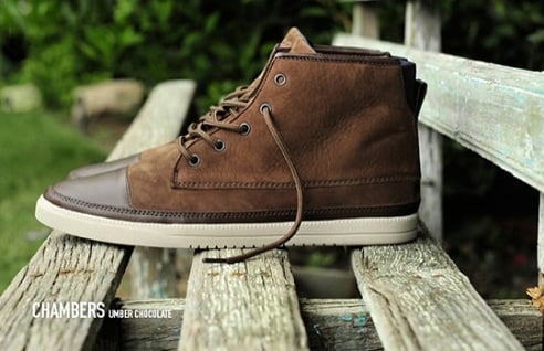Clae Footwear Collection - Fall/Winter 2011 Lookbook (Part III)