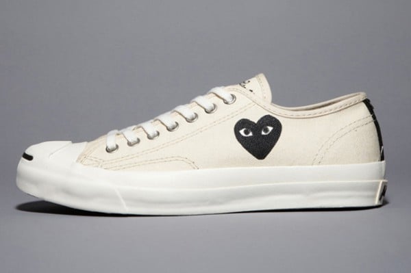 Comme des PLAY x Converse Jack Purcell - Converse Chuck Taylor All Star | Now - STARFiles