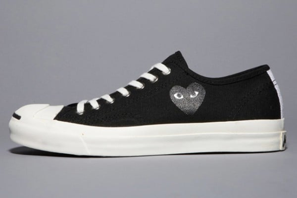 converse jack purcell comme des garcons