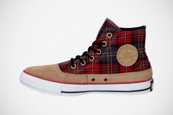 Converse Japan All-Star D-Boots Hi