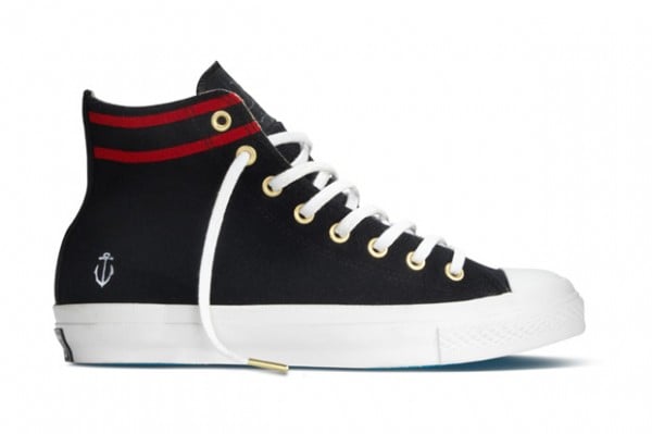 Dr. Romanelli Beetle vs. Popeye x Converse Capsule Collection