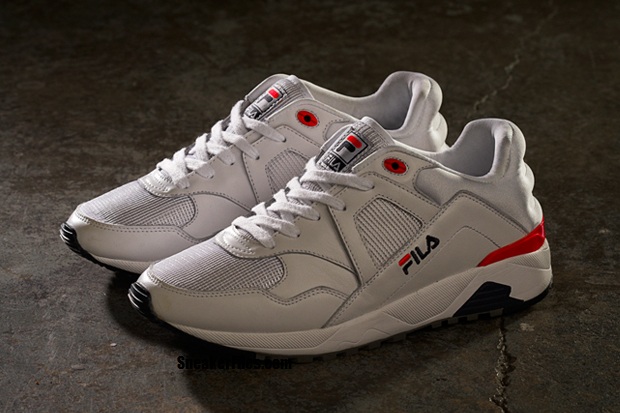 FILA Cage Runner – Official Images