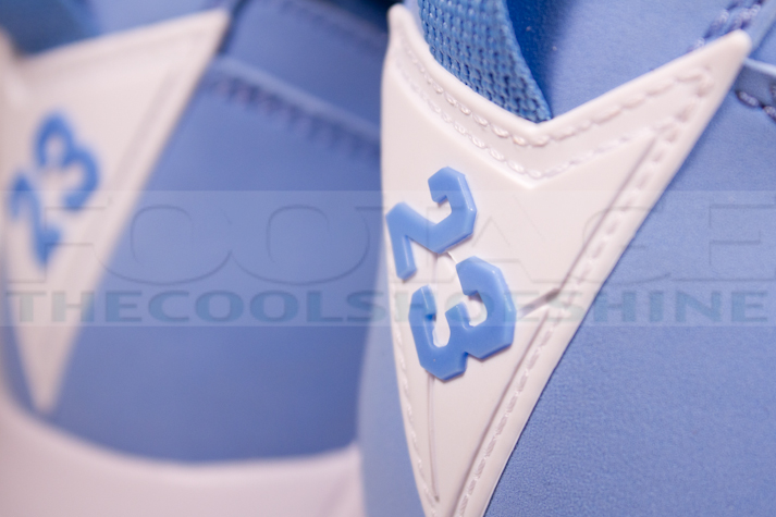 Air Jordan 7 (VII) - For The Love Of The Game | Promo Sample