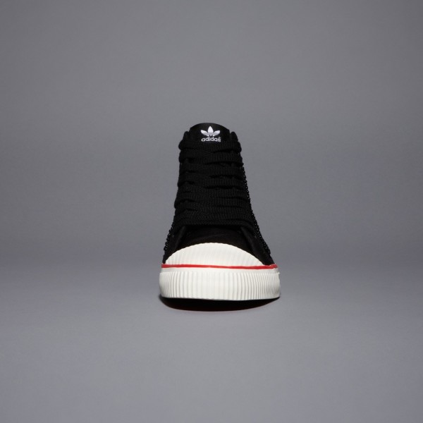 Jeremy Scott x adidas Nizza Hi - Now Available