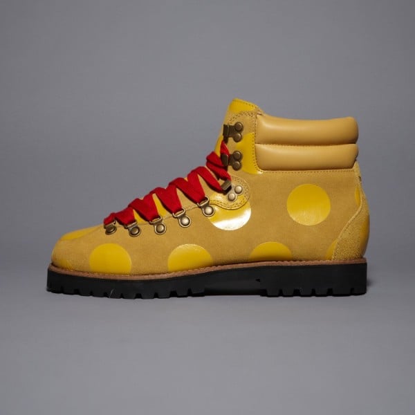 Jeremy Scott x adidas Polka Dot Boots - Now Available