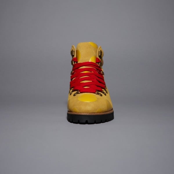 Jeremy Scott x adidas Polka Dot Boots - Now Available