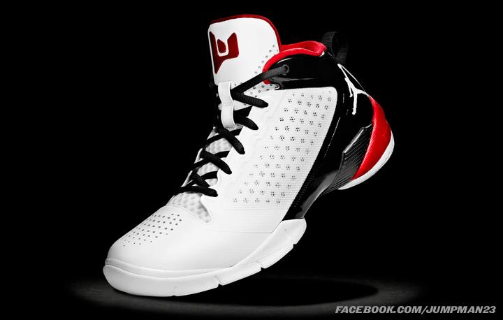 jordan wade shoes