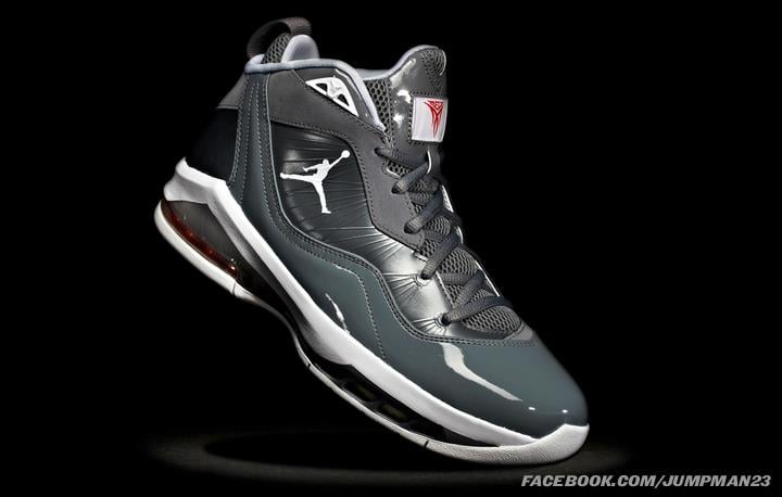 Jordan Melo M8 "Cool Grey" - Now Available