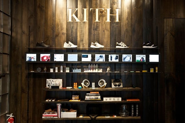 KITH NYC – A Look Inside