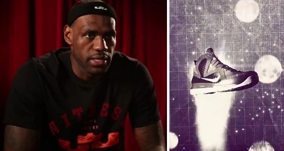 Video: The LeBron 9 – Shoe Science – Elevate