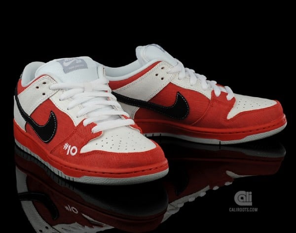 Made For Skate x Nike SB Dunk Low "Roller Derby" - Release Info