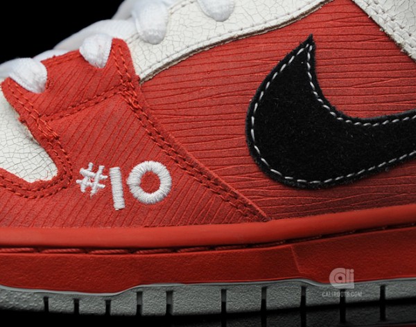 Made For Skate x Nike SB Dunk Low "Roller Derby" - Release Info