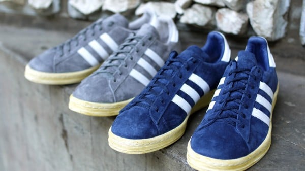 Mita x adidas Originals Campus 80s Pack - Now Available