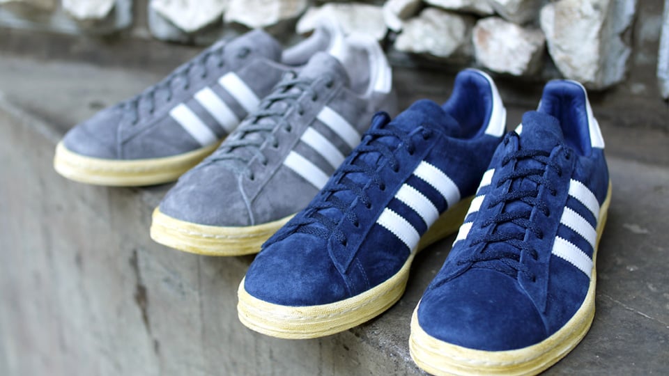 adidas campus vintage