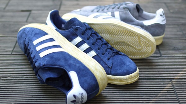 Mita x adidas Originals Campus 80s Pack - Now Available