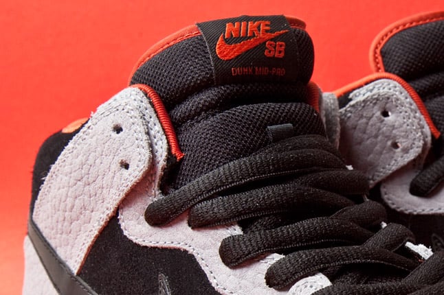 Nike SB Dunk Mid Pro ‘Dragon Red’ – Release Date + Info