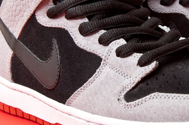Nike SB Dunk Mid “Dragon Red” - Release Date + Info 3