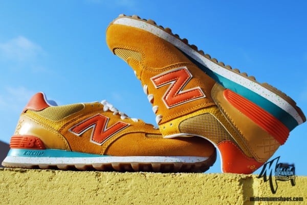 New Balance M574 Fruit Pack - Another Look