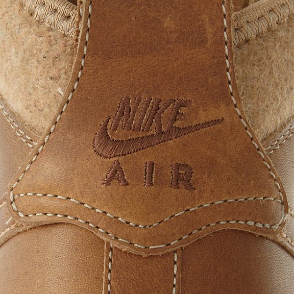 Nike Air Force 1 Duckboot - Beechtree/Dark Army