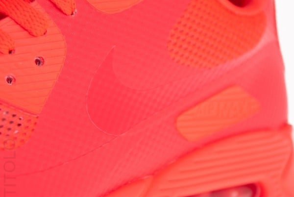 Nike Air Max 90 Hyperfuse "Solar Red" - Now Available