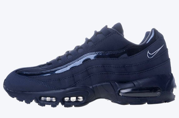 Nike Air Max 95 “Obsidian” – Now Available