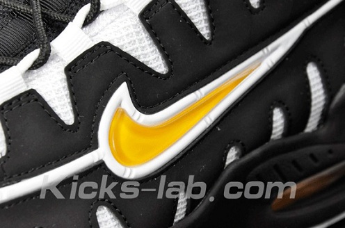 Nike Air Max NM Black/Yellow - New Images