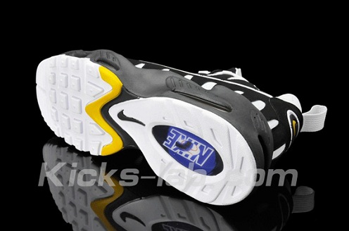 Nike Air Max NM Black/Yellow - New Images