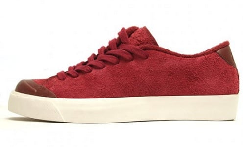 Nike All Court Twist Low – Team Red/Oxen Brown