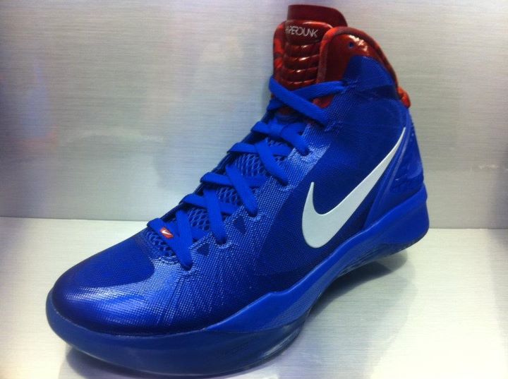 exclusive nike basketball shoes
