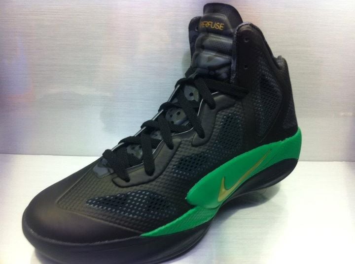 exclusive nike basketball shoes