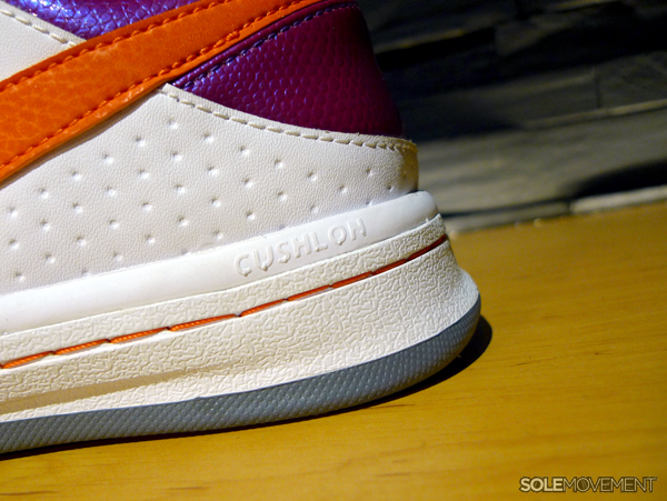 Nike Cradle Rock Low 2011 "Phoenix Suns" - First Look