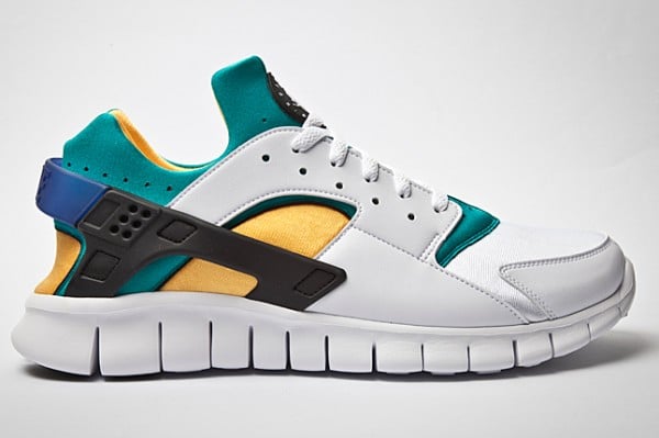 Nike Huarache Free 2012 - New Images