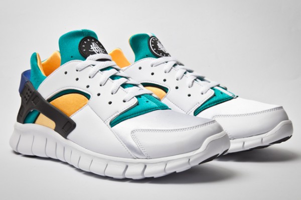 Nike Huarache Free 2012 - New Images