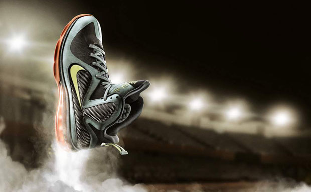 Nike LeBron 9 "Cannon" - Official Images