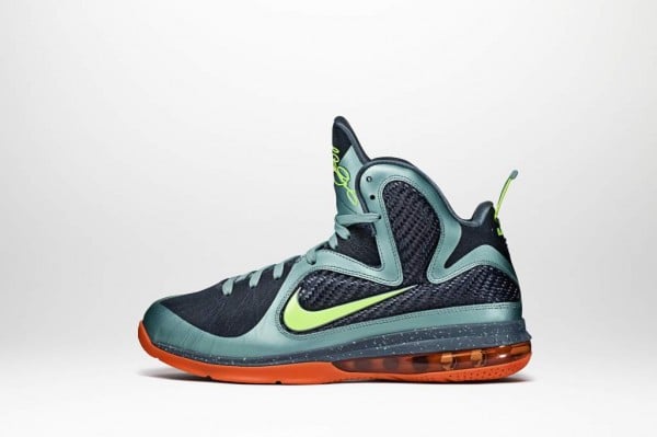 Nike LeBron 9 Cannon Official Images