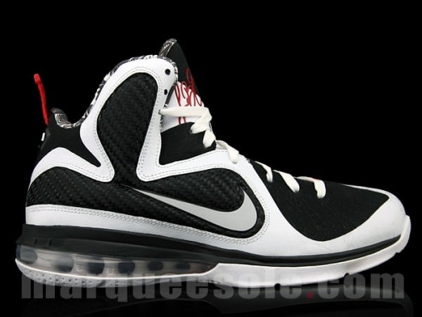 Nike LeBron 9 "Freegums" - Another Look + Info