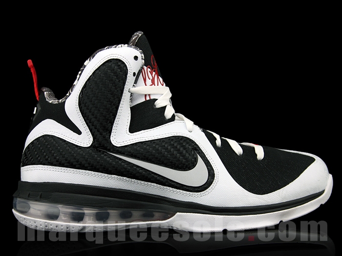 Nike LeBron 9 “Freegums” – Another Look + Info