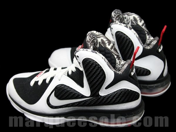 Nike LeBron 9 "Freegums" - Another Look + Info