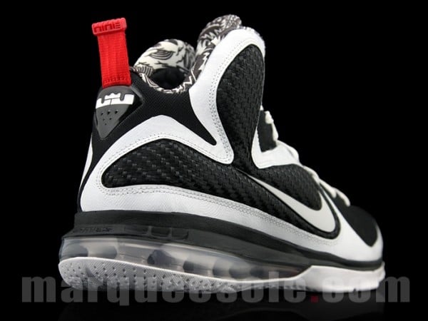 Nike LeBron 9 "Freegums" - Another Look + Info
