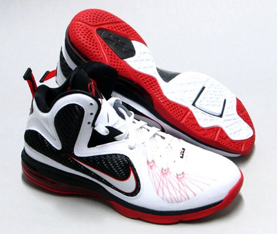 Nike LeBron 9 “Scarface” – New Images