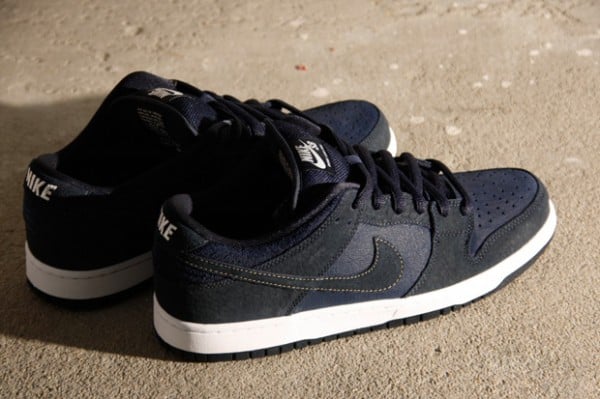 Nike SB Dunk Low Pro "US Passport" - Now Available