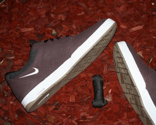 Nike SB P-Rod 5 - Deep Burgundy