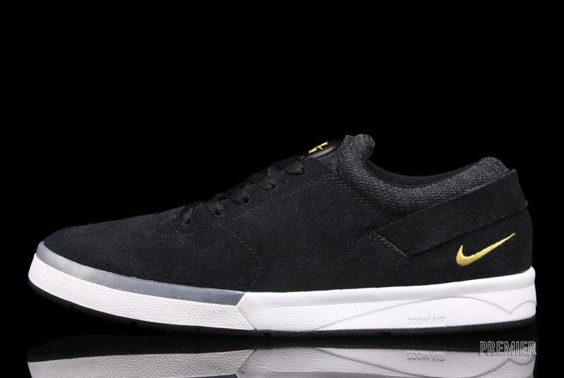 Nike SB Zoom FP – Black/Gold – Now Available