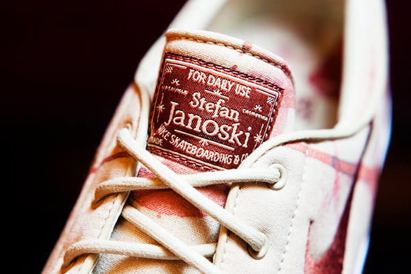 Nike SB Zoom Janoski "Vineyard" - Now Available