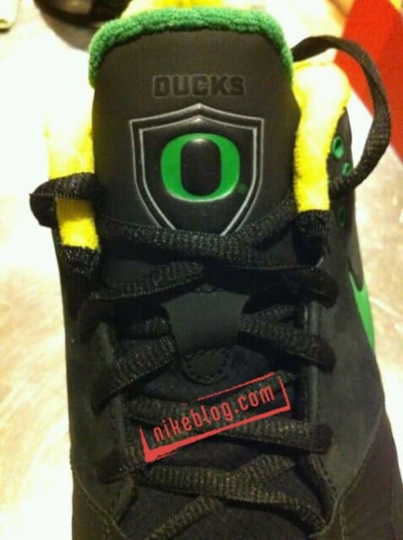 Nike Trainer 1.3 Free "Oregon Fighting Ducks"
