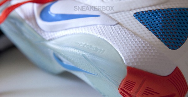 Nike Zoom Hyperfuse 2011 - Rajon Rondo and Russell Westbrook "Home" PE's - Another Look