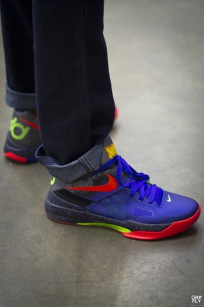 Nike Zoom KD IV Year of the Dragon - Another Look