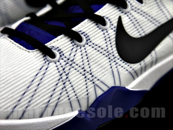 Nike Zoom Kobe VII - White/Concord/Black - New Images